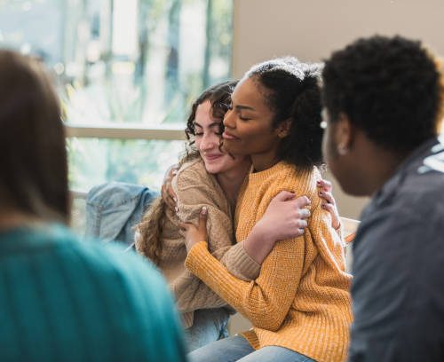 Group Support Session